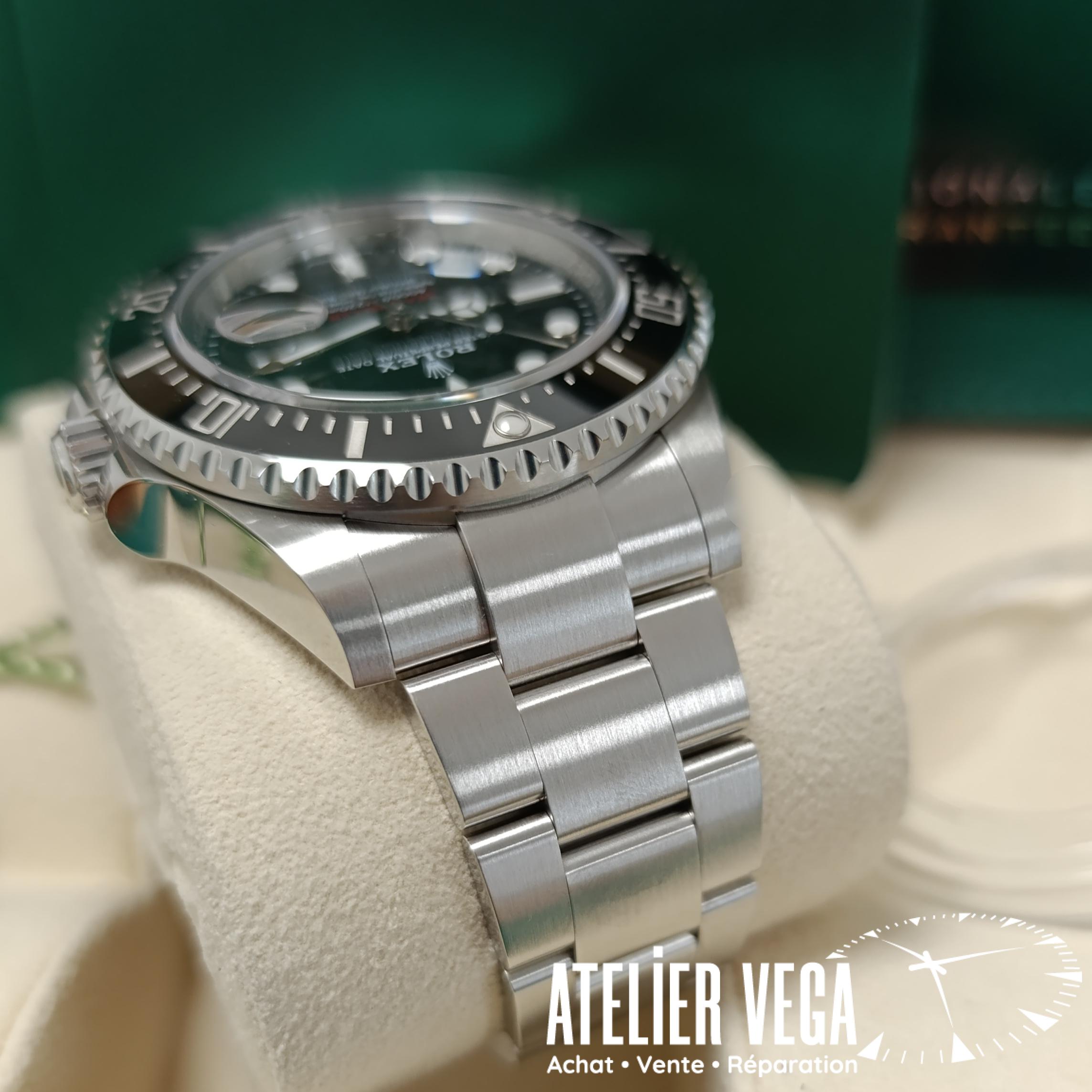 Rolex Sea-Dweller 126600 de 2023 – Image 4
