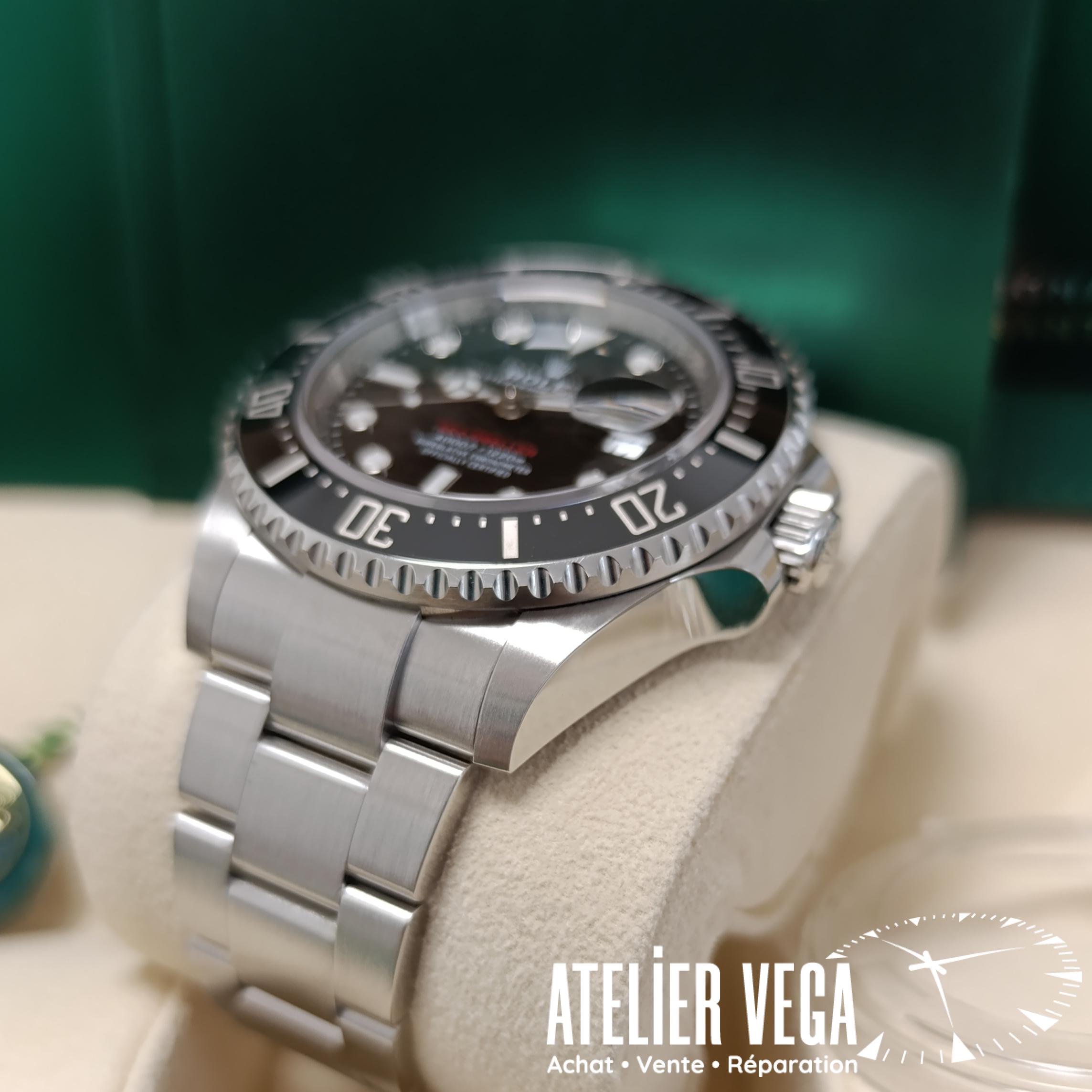 Rolex Sea-Dweller 126600 de 2023 – Image 3
