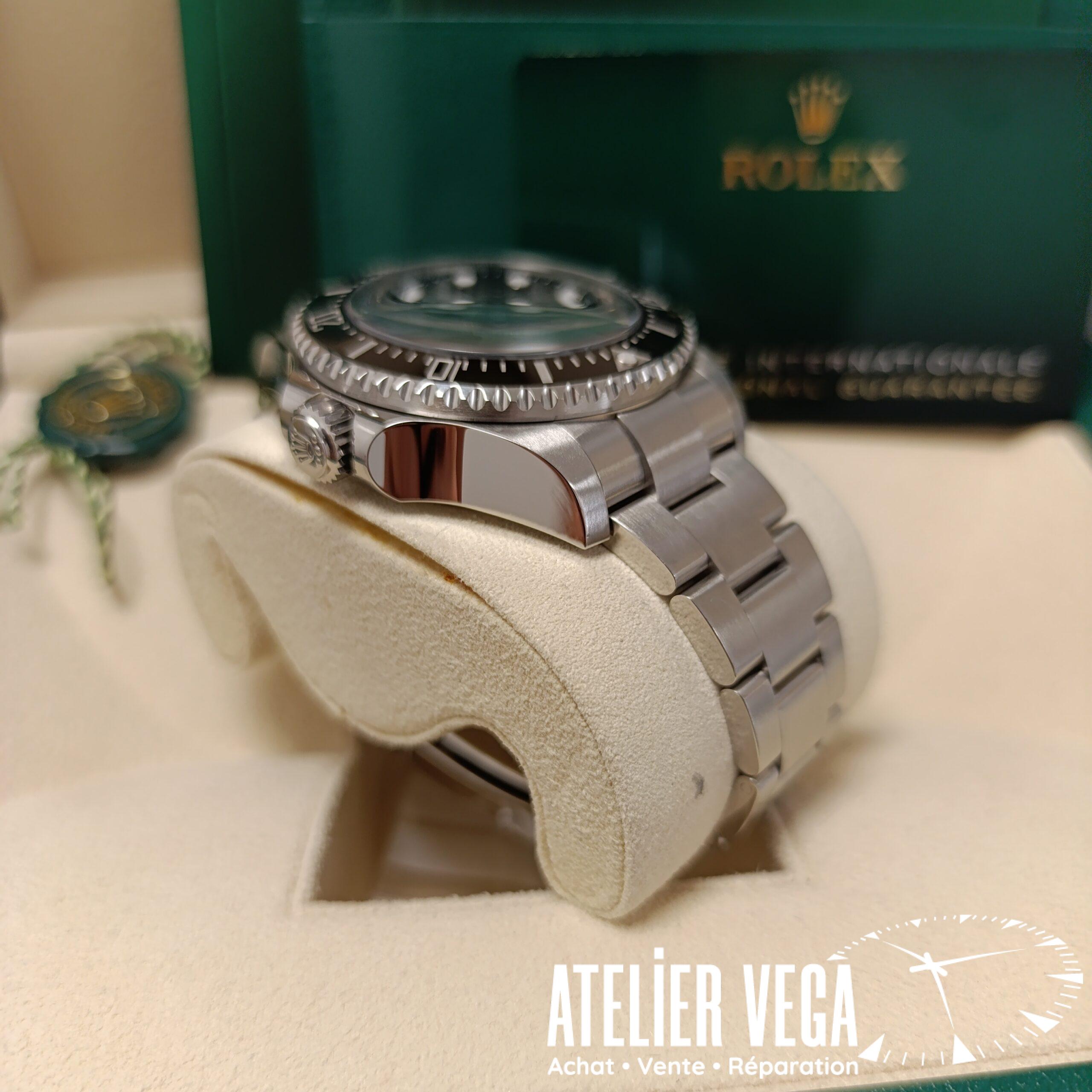 Rolex Sea-Dweller Deepsea 136660 de 2024 – Image 4