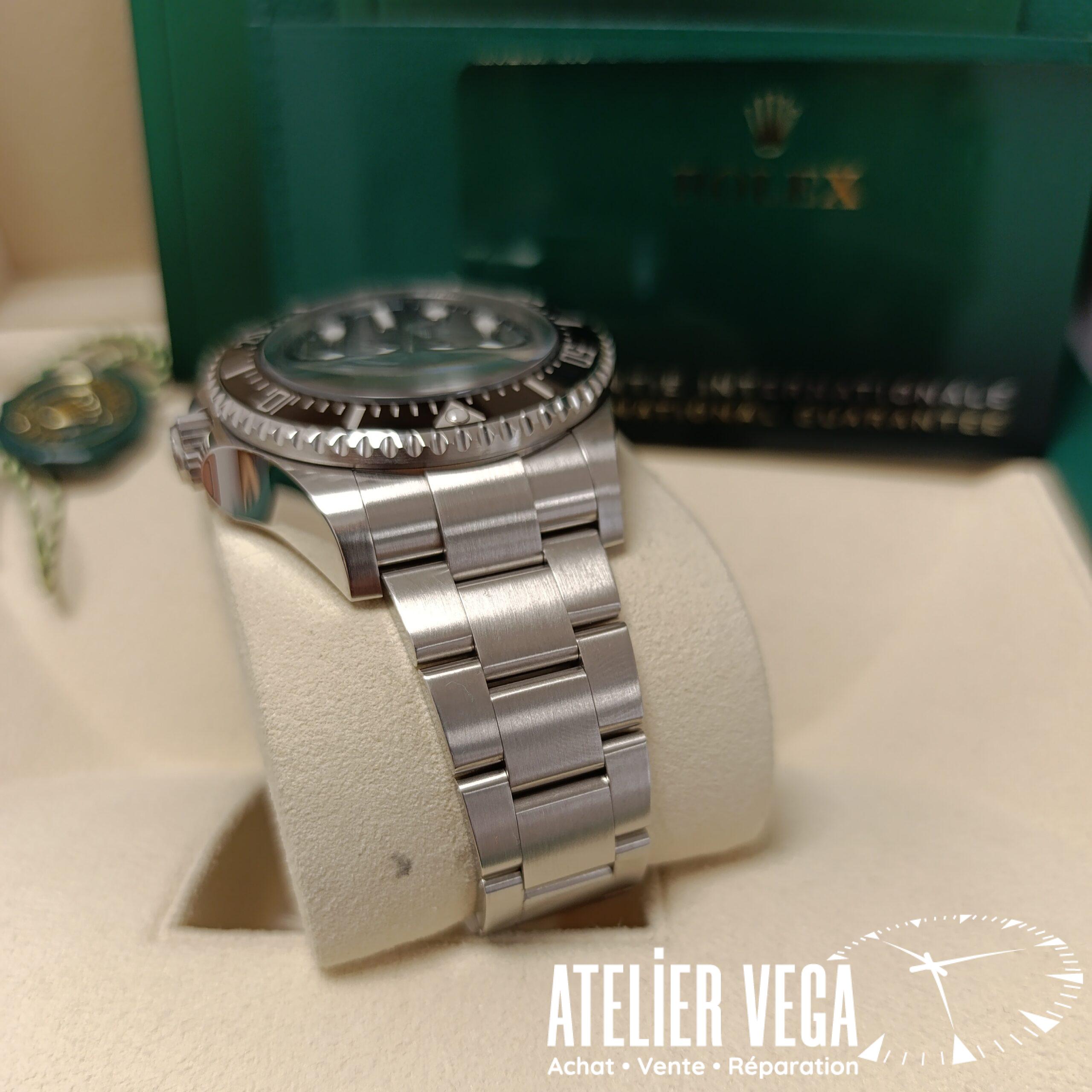 Rolex Sea-Dweller Deepsea 136660 de 2024 – Image 5
