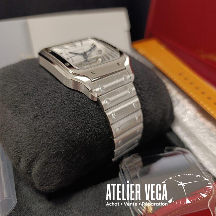 Santos de Cartier Grand Modèle – Image 4