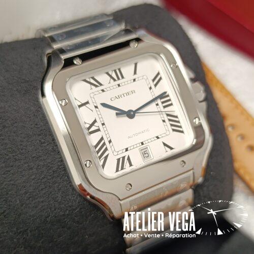 Santos de Cartier Grand Modèle WSSA0018, de 2025
