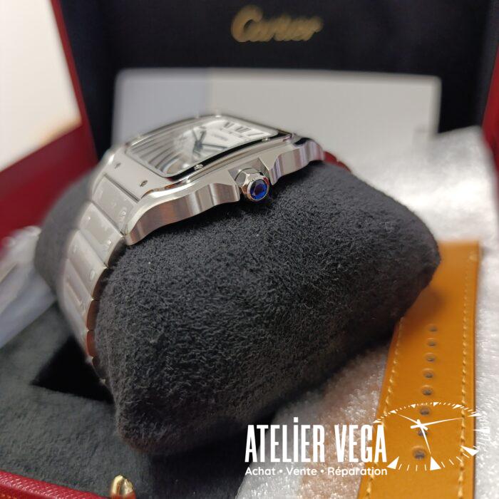 Santos de Cartier Grand Modèle – Image 6