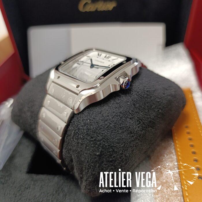 Santos de Cartier Grand Modèle – Image 5