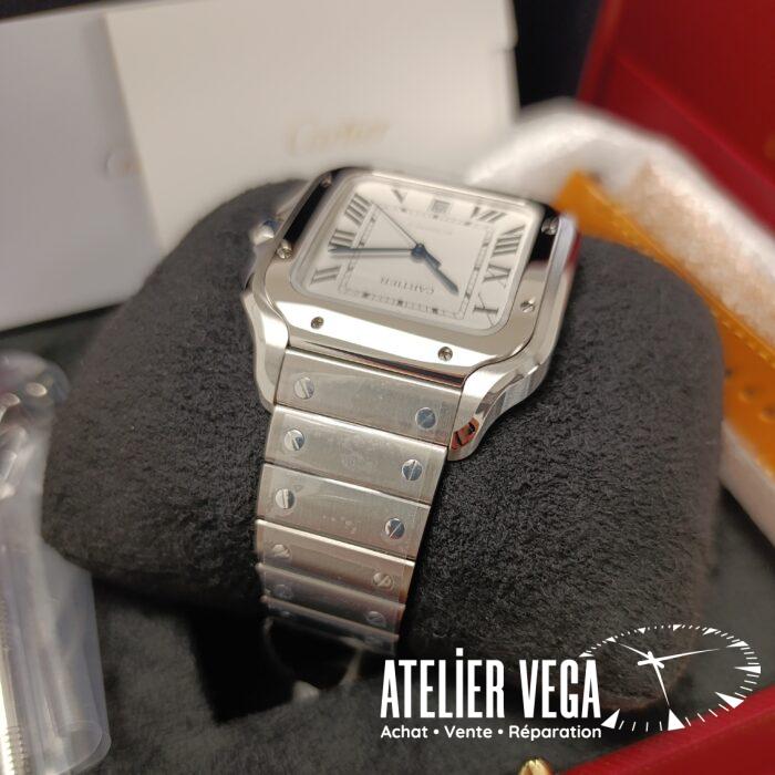 Santos de Cartier Grand Modèle – Image 3