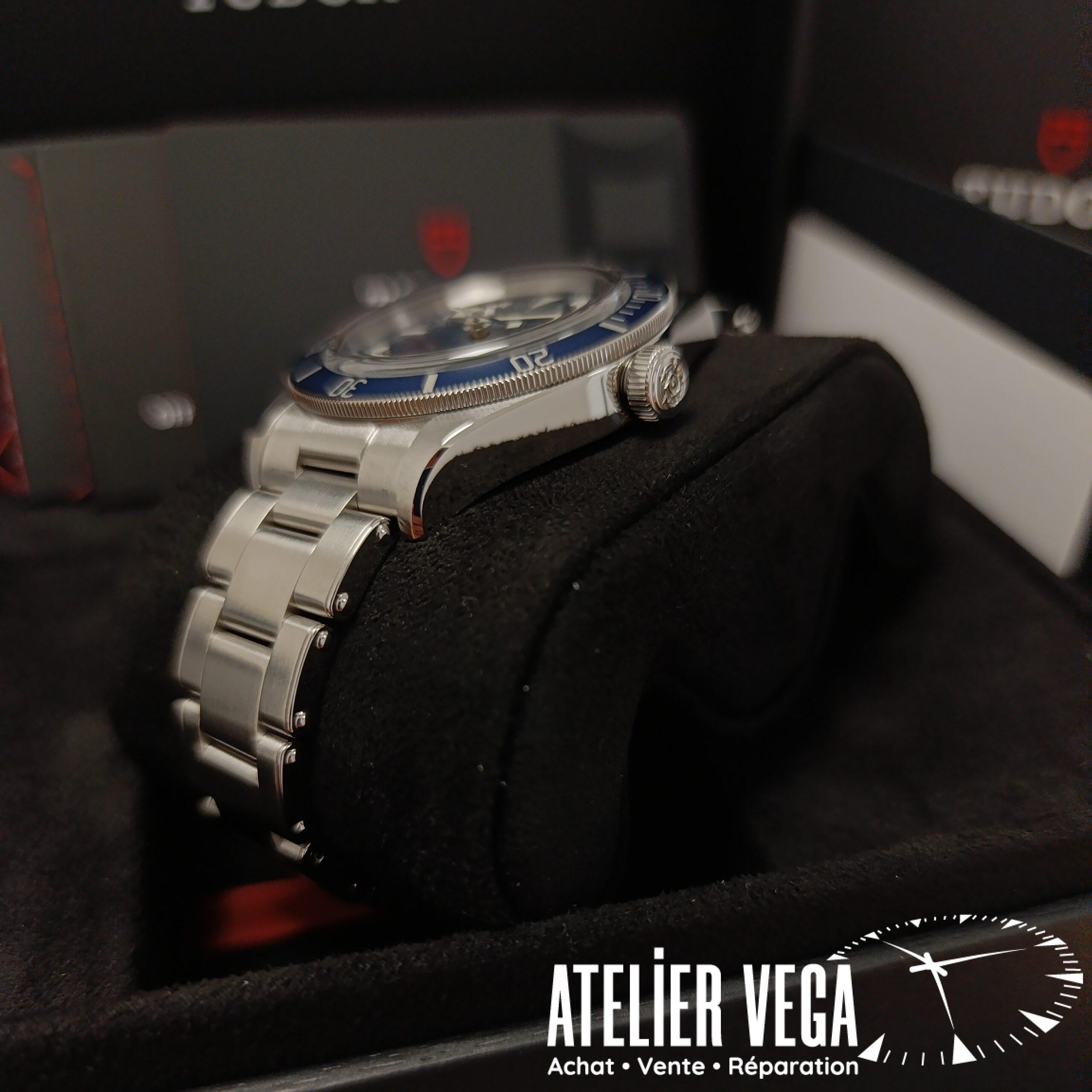 Tudor Black Bay 58 Blue de 2025 – Image 5