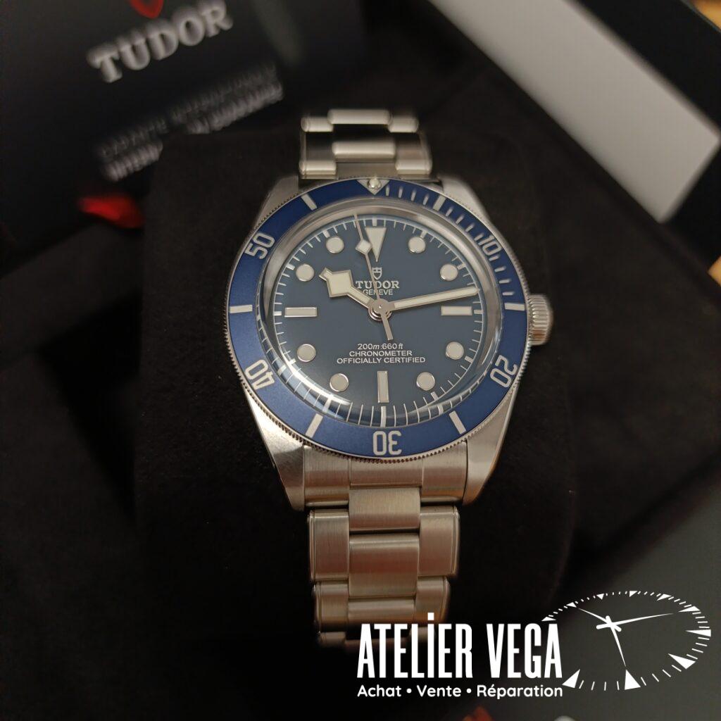 Tudor Black Bay 58 Blue de 2025, full set, jamais portée