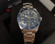 Tudor Black Bay 58 Blue de 2025, full set, jamais portée