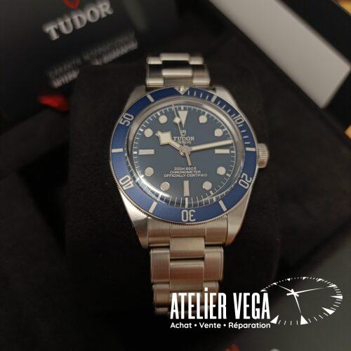 Tudor Black Bay 58 Blue de 2025, full set, jamais portée