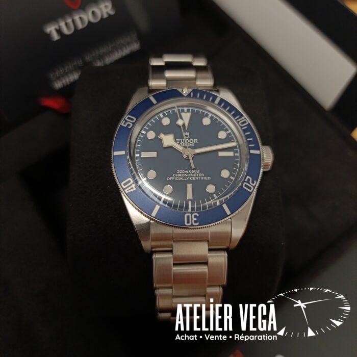 Tudor Black Bay 58 Blue de 2025, full set, jamais portée
