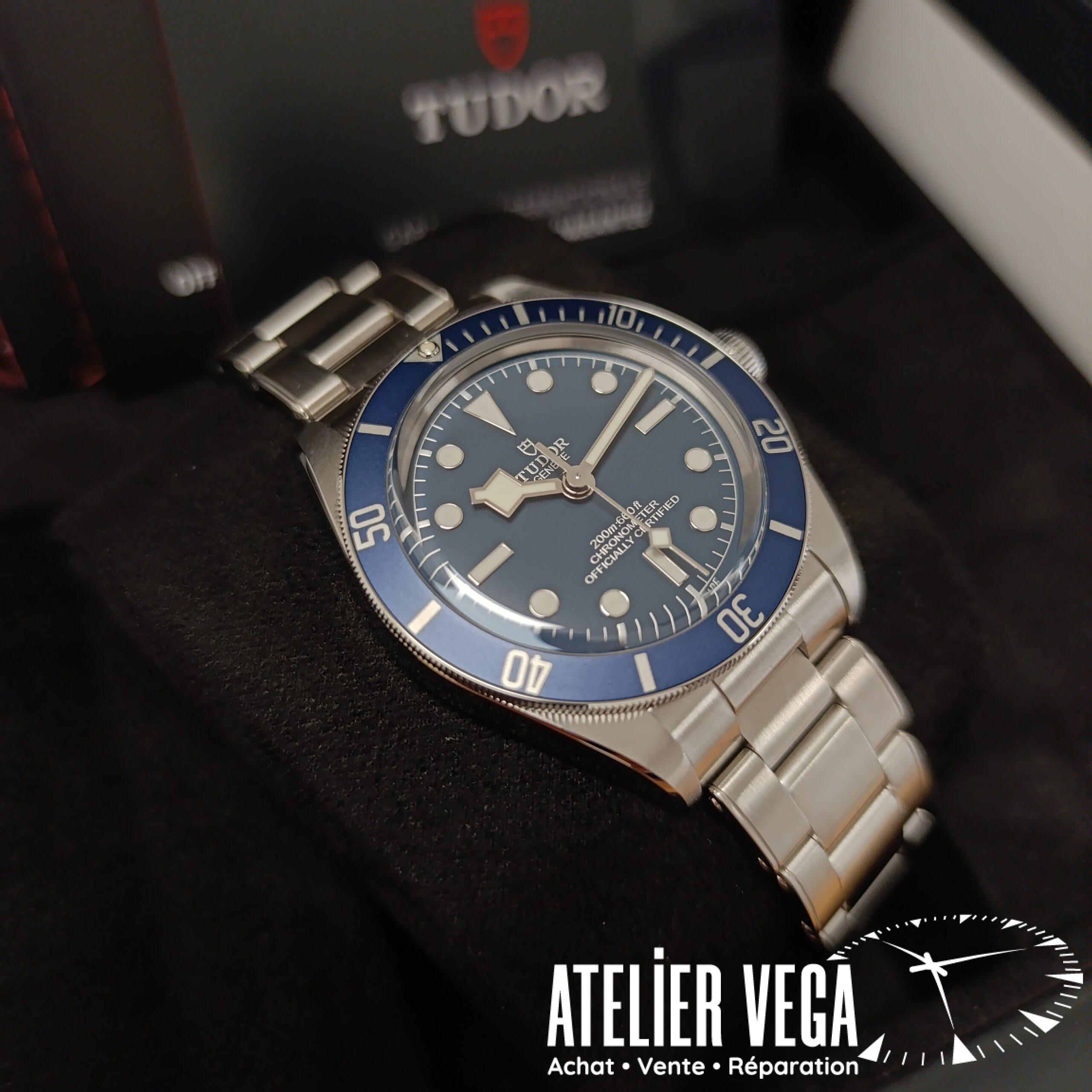 Tudor Black Bay 58 Blue de 2025 – Image 3
