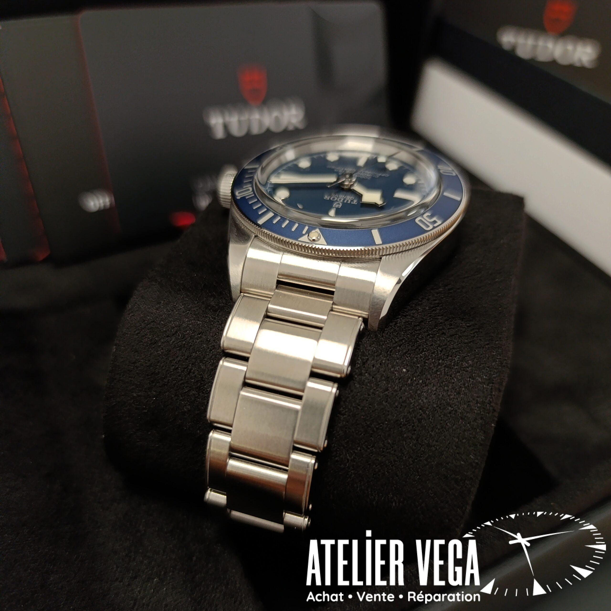Tudor Black Bay 58 Blue de 2025 – Image 6