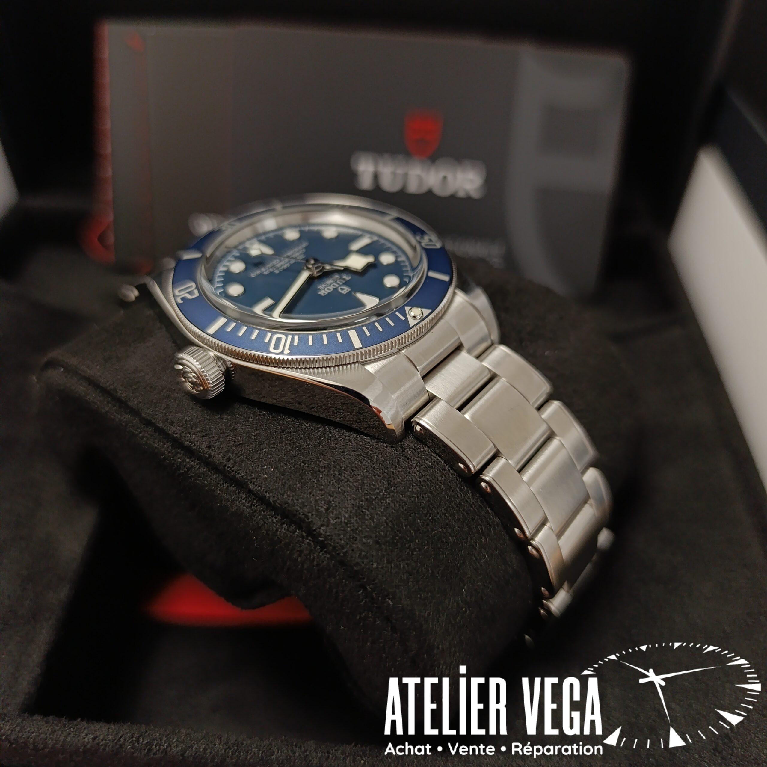 Tudor Black Bay 58 Blue de 2025 – Image 7