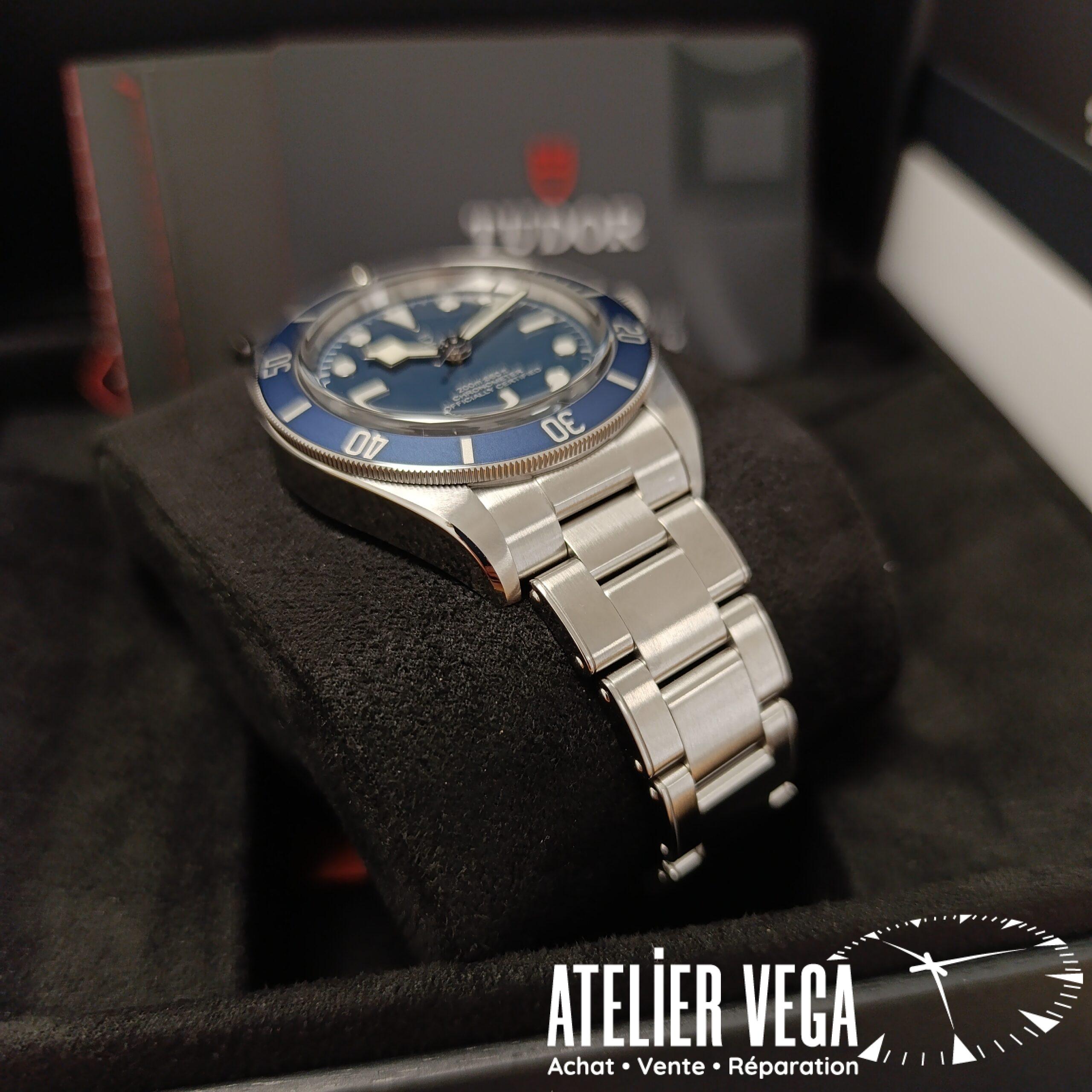 Tudor Black Bay 58 Blue de 2025 – Image 4