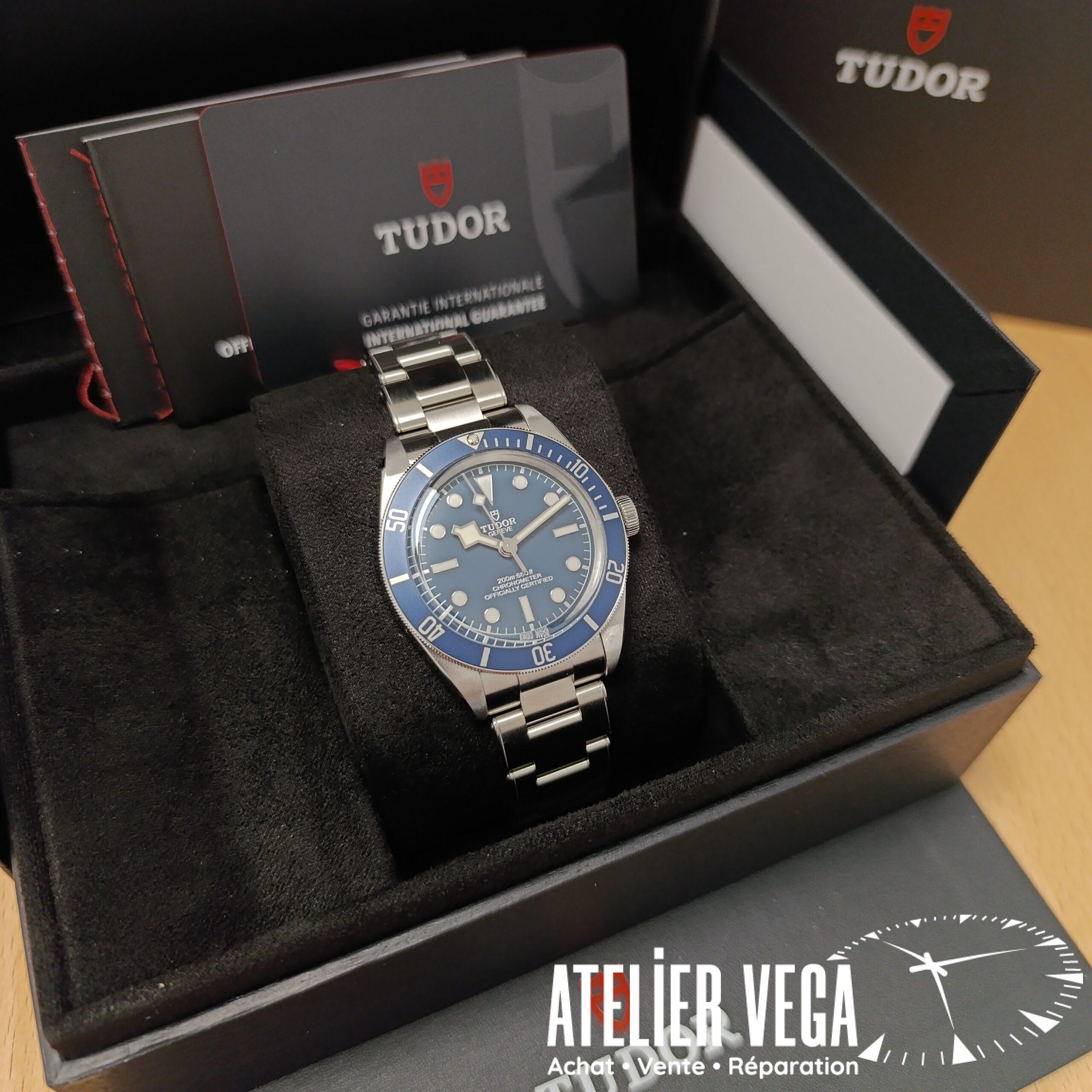 Tudor Black Bay 58 Blue de 2025 – Image 9
