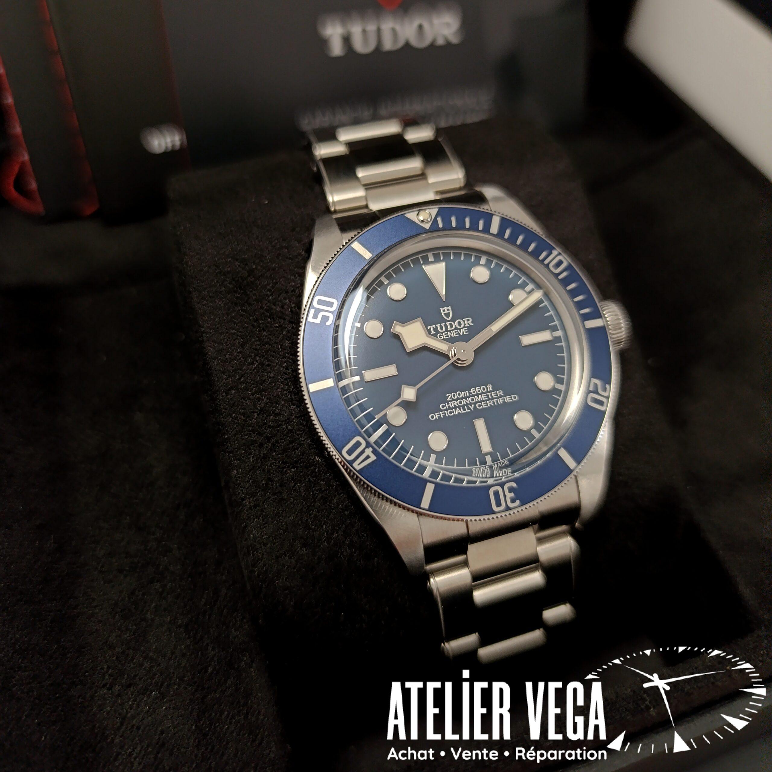 Tudor Black Bay 58 Blue de 2025 – Image 2