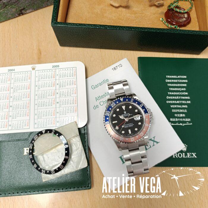 Rolex GMT Master II 16710 – Image 6