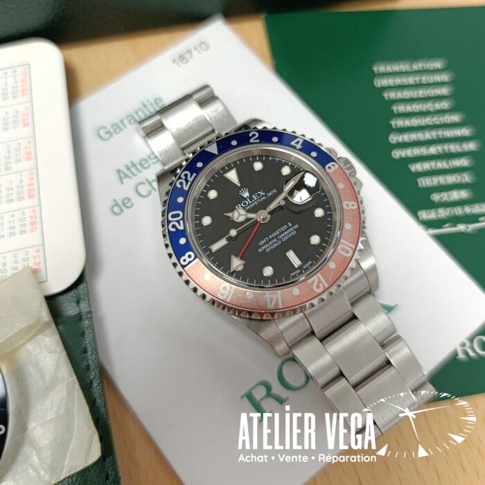 Rolex GMT Master II 16710 – Image 3