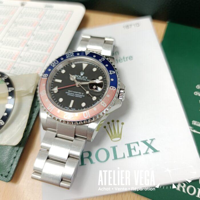 Rolex GMT Master II 16710 – Image 2