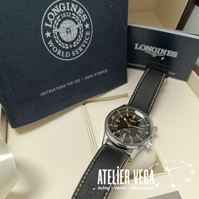 Longines Legend Diver 42mm – Image 8