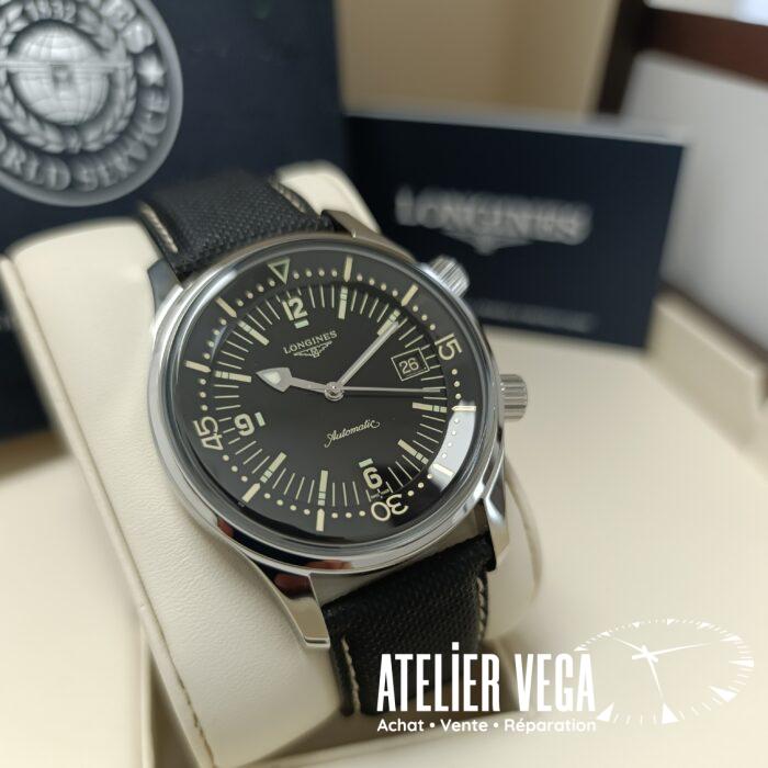 Longines Legend Diver 42mm – Image 2