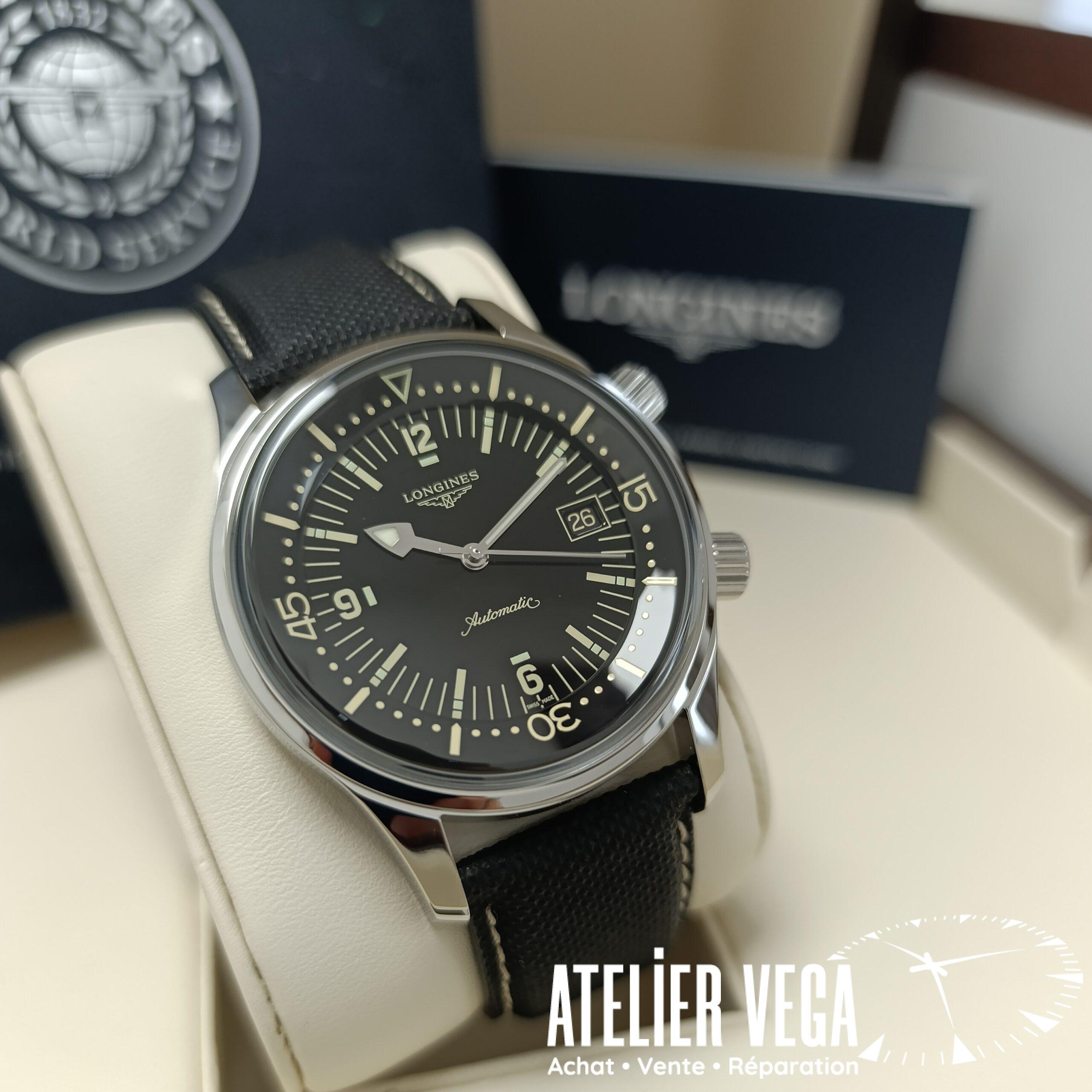 Longines Legend Diver 42mm – Image 2