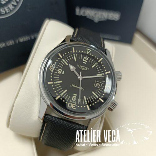 Longines Legend Diver 42mm Automatique Full Set de 2023