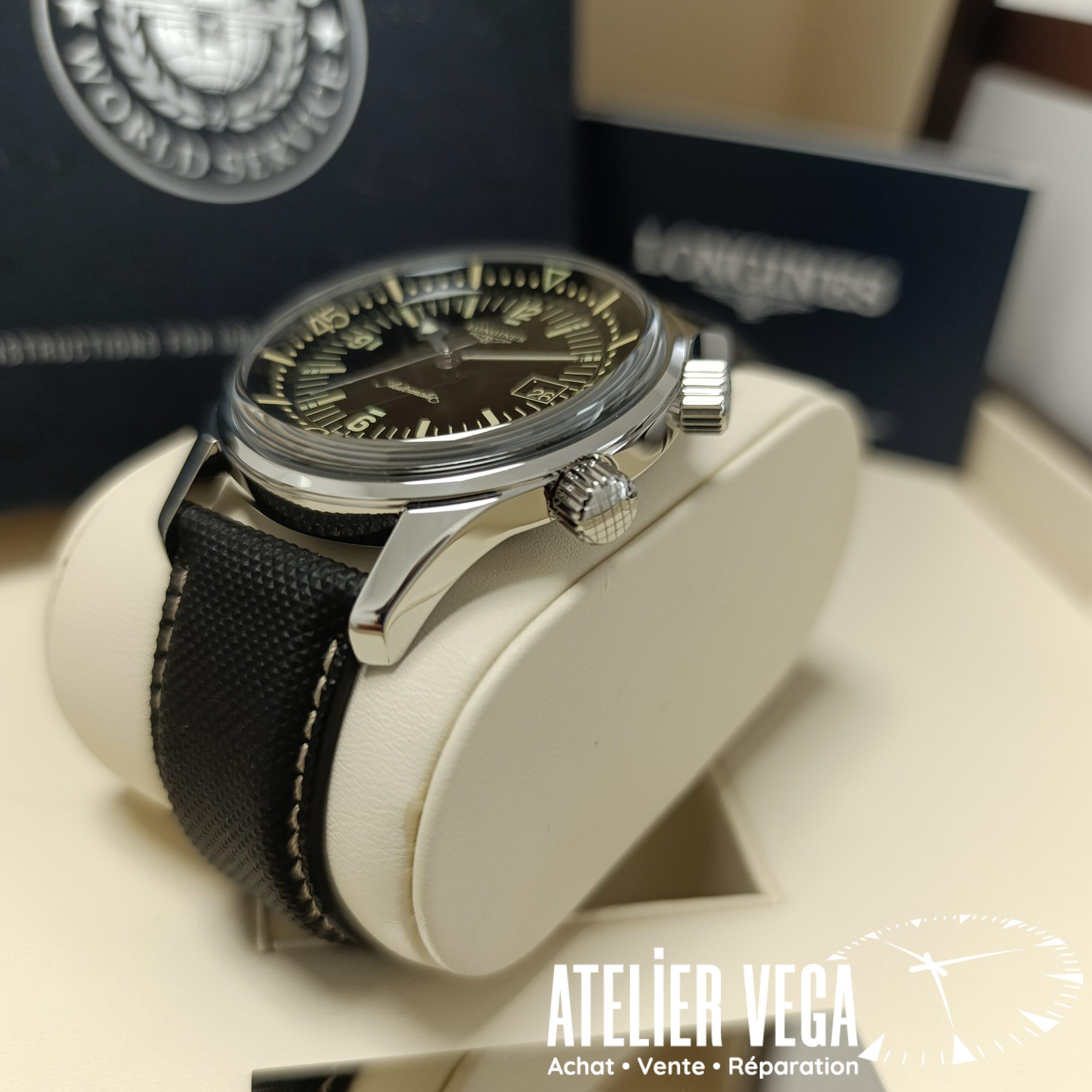 Longines Legend Diver 42mm – Image 3
