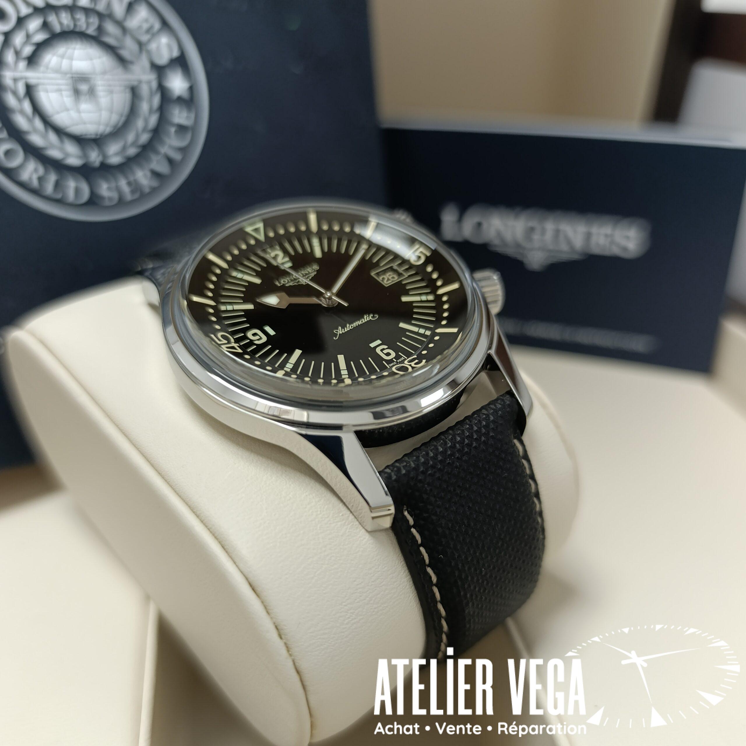 Longines Legend Diver 42mm – Image 4