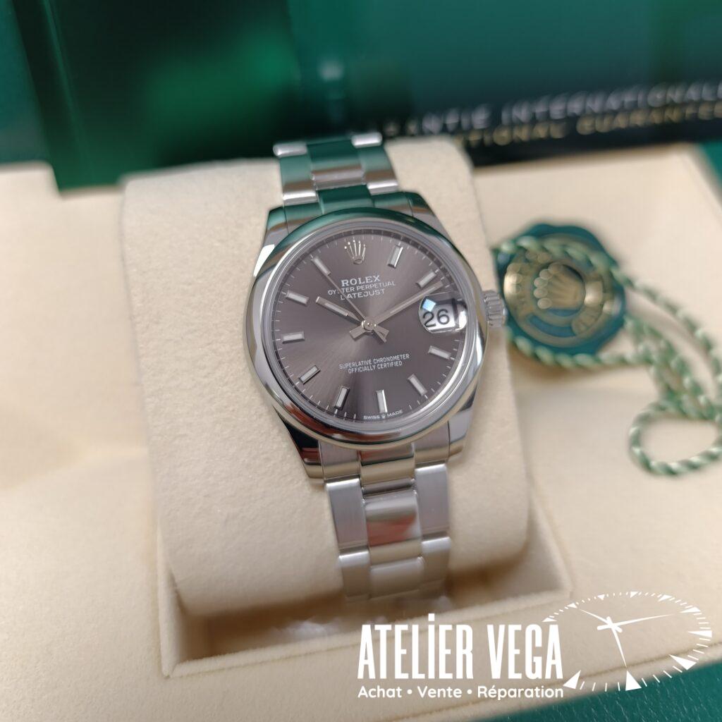 Rolex DateJust 31mm 278240 de 2020 Full Set