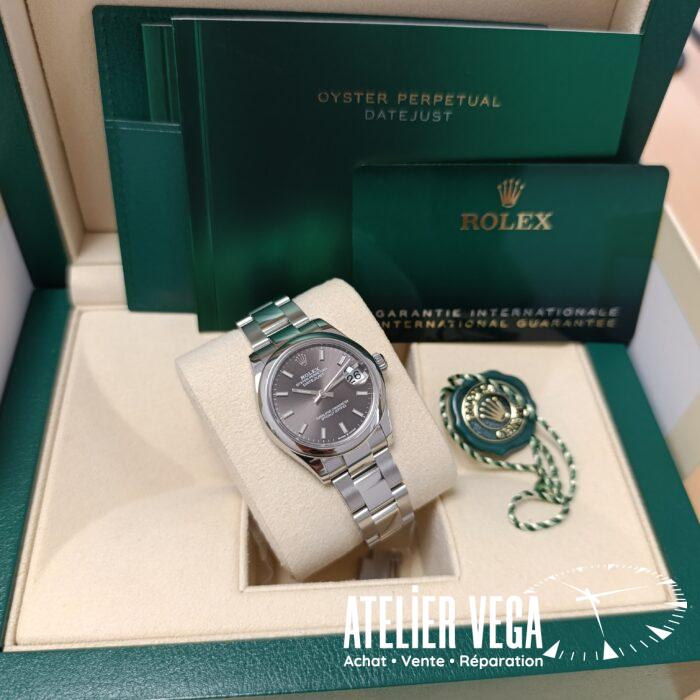 Rolex DateJust 31mm 278240 de 2020 – Image 9