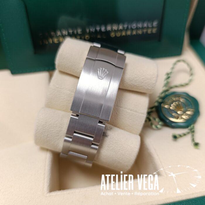 Rolex Oyster Perpetual 36mm Silver – Image 6