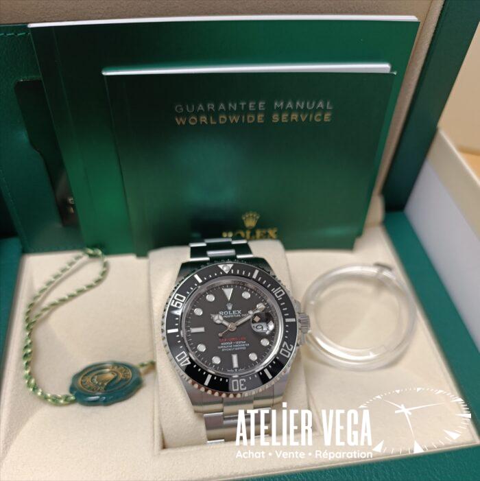 Rolex Sea-Dweller 126600 de 2023 – Image 8