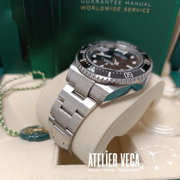 Rolex Sea-Dweller 126600 de 2023 – Image 6