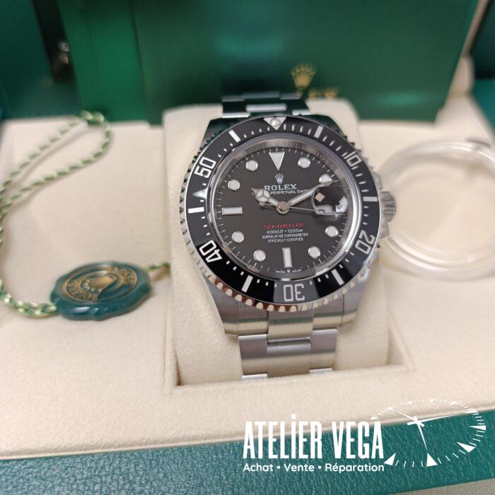 Rolex Sea-Dweller 126600 de 2023 – Image 3