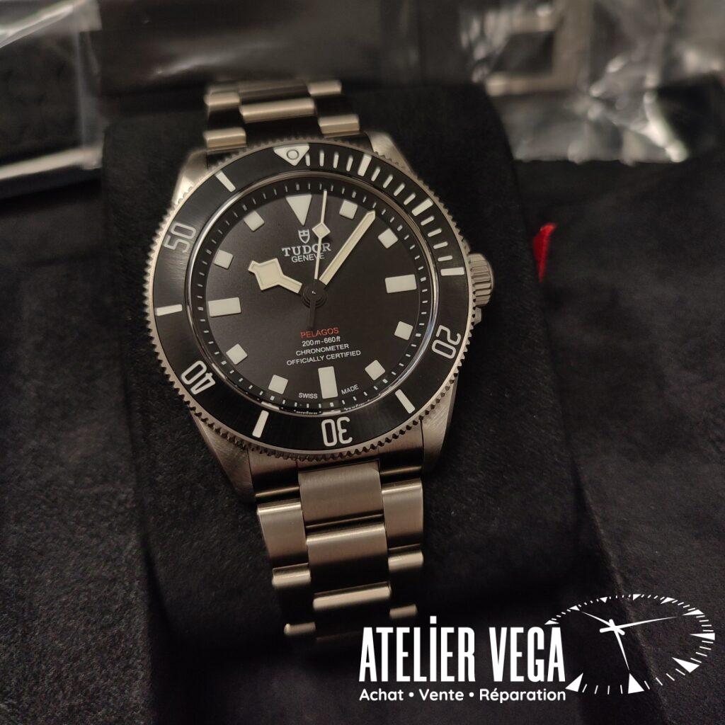 Tudor Pelagos 39mm Jamais Portée Full Set de 2025