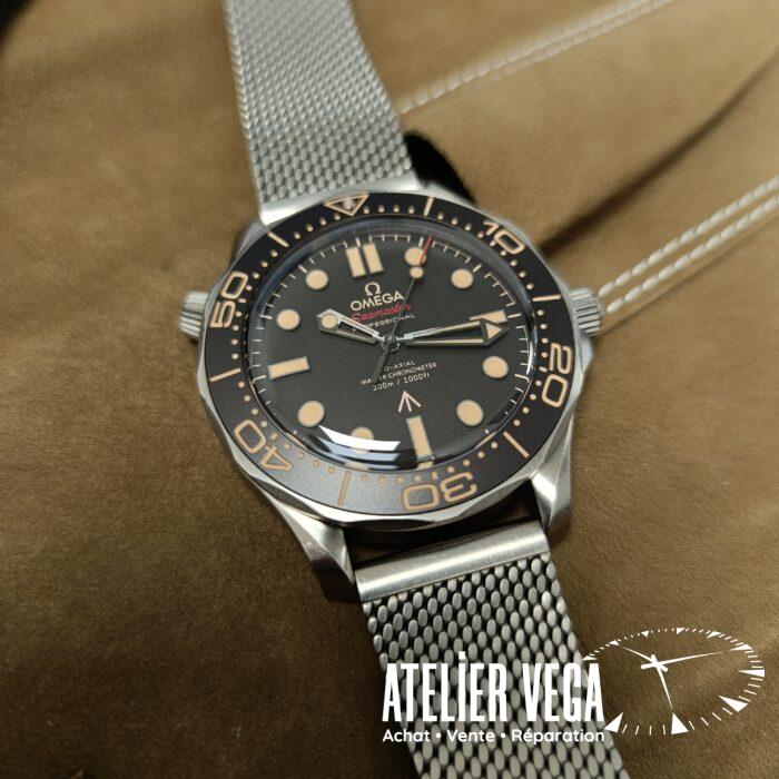 Omega Seamaster Diver 300 James Bond – Image 4