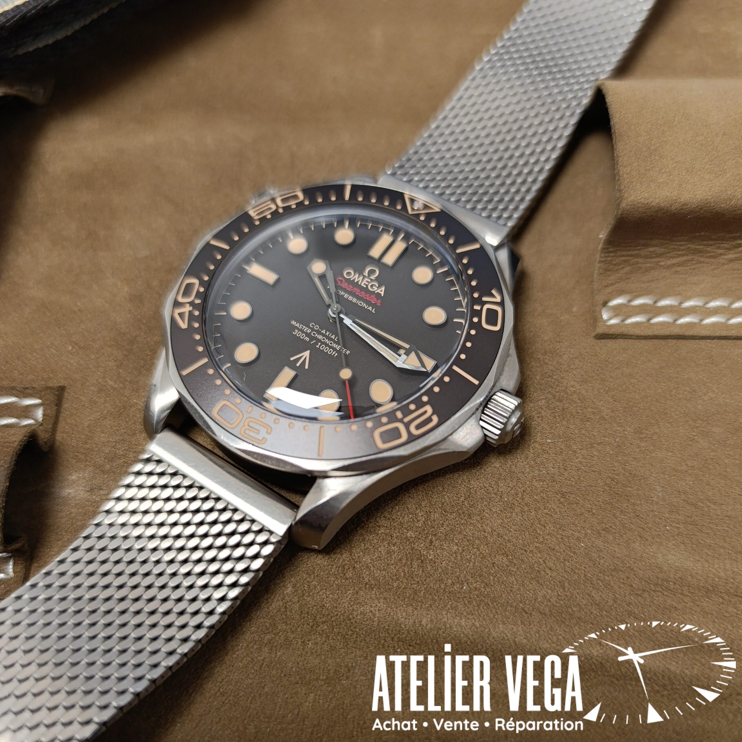 Omega Seamaster Diver 300 James Bond – Image 2