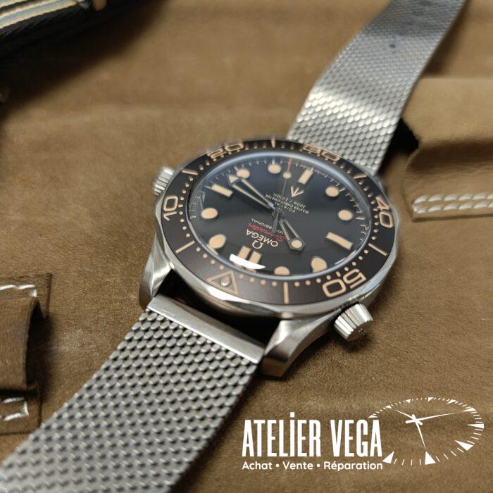 Omega Seamaster Diver 300 James Bond – Image 5