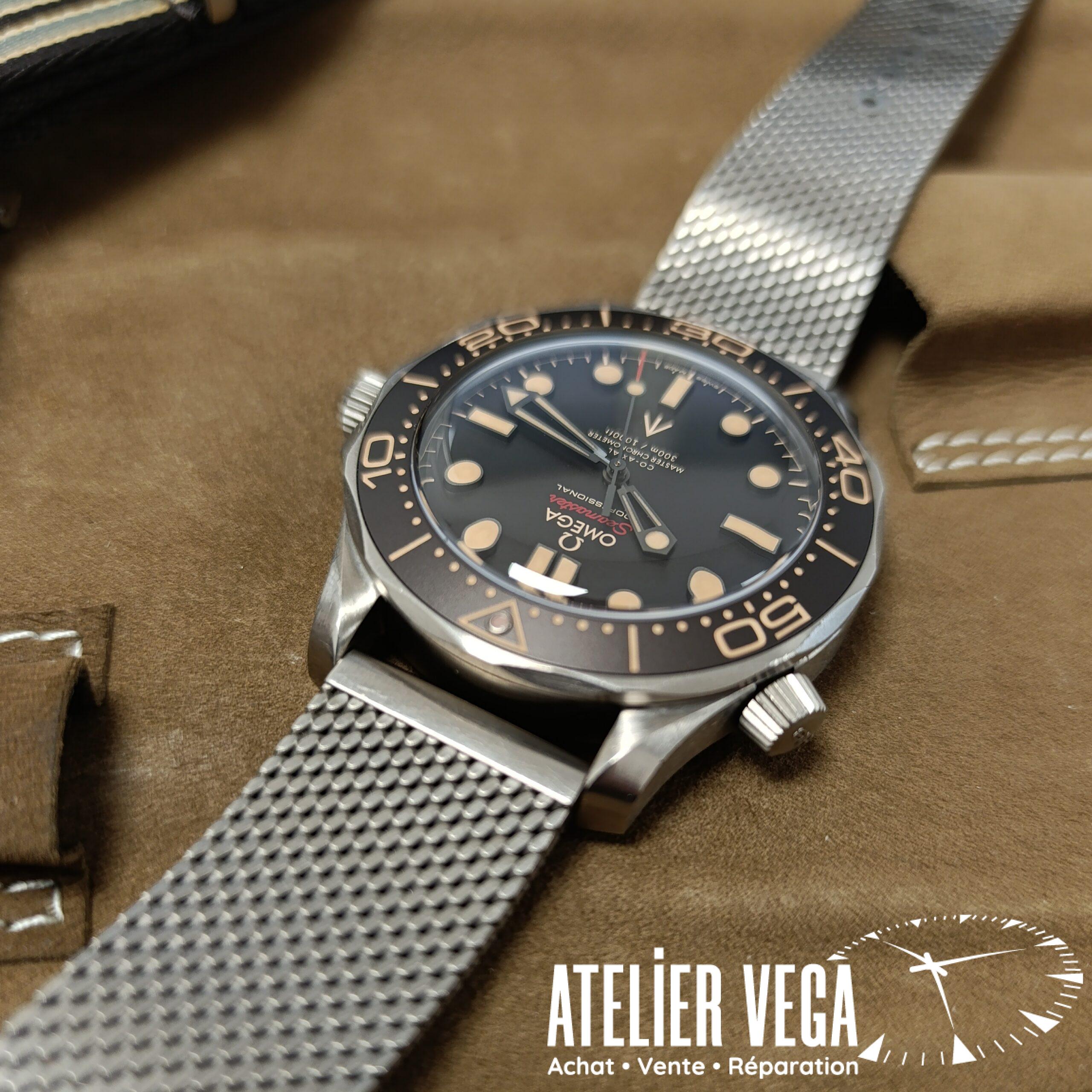 Omega Seamaster Diver 300 James Bond – Image 5