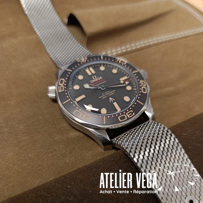 Omega Seamaster Diver 300 James Bond – Image 3