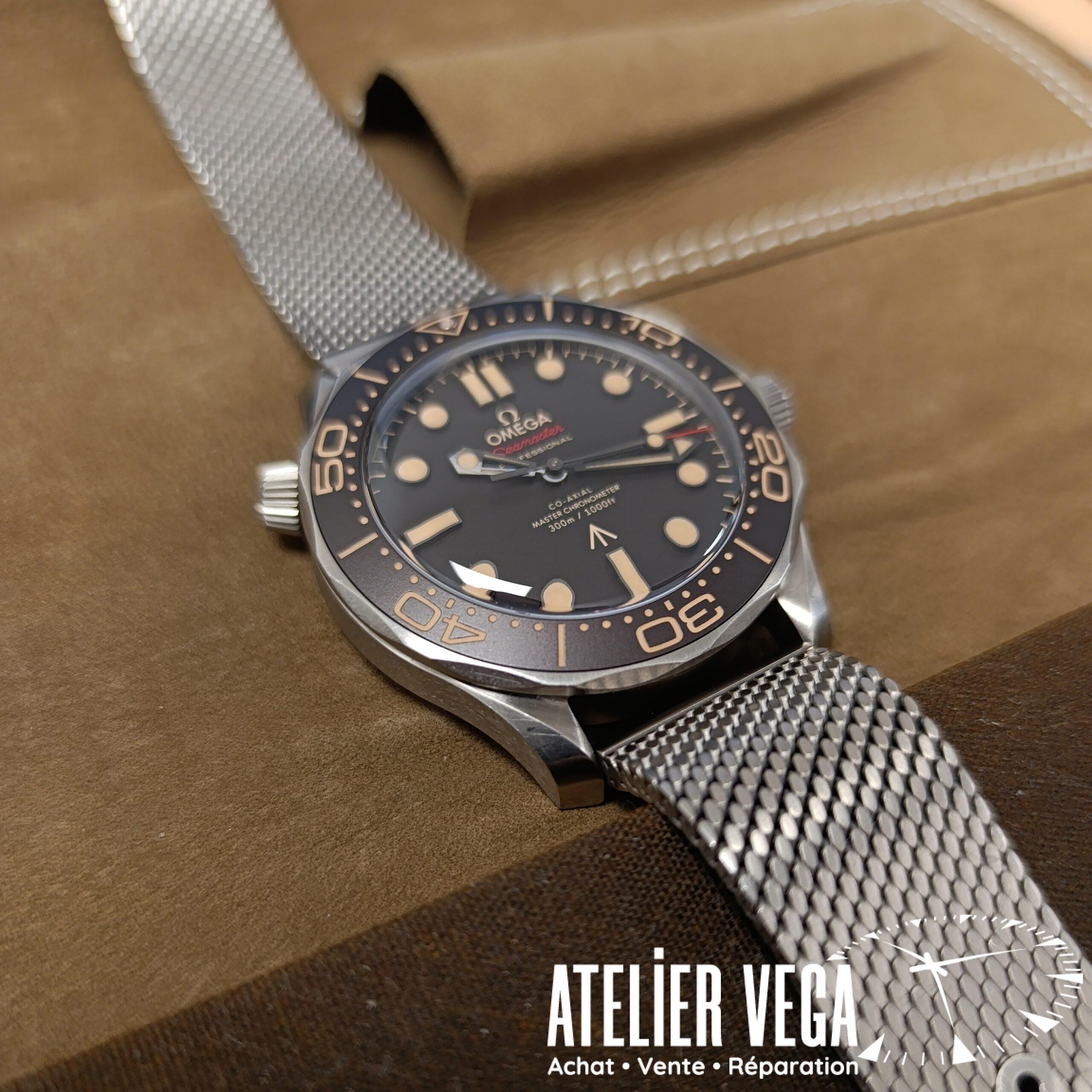 Omega Seamaster Diver 300 James Bond – Image 3