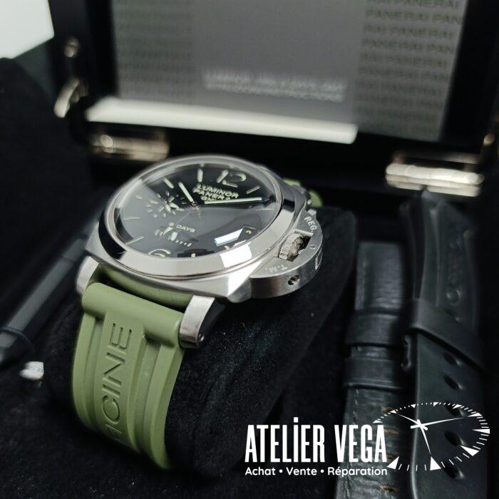 Panerai Luminor 1950 8 Days GMT PAM00233 – Image 3