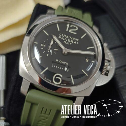 Panerai Luminor 1950 GMT 8 days de 2013