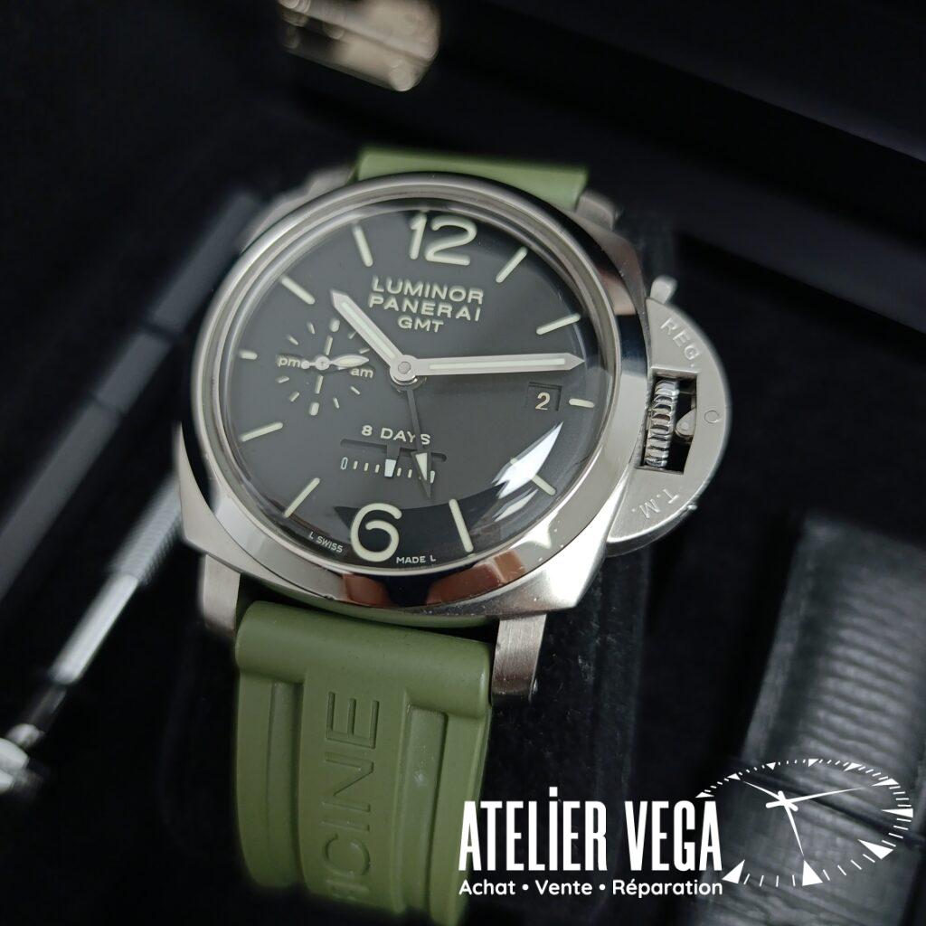 Panerai Luminor 1950 8 Days GMT de 2013