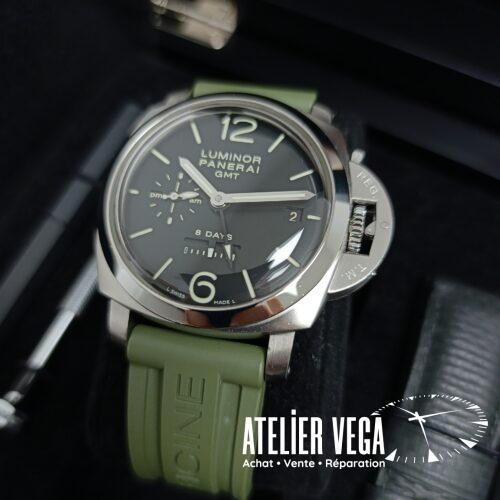 Panerai Luminor 1950 8 Days GMT de 2013