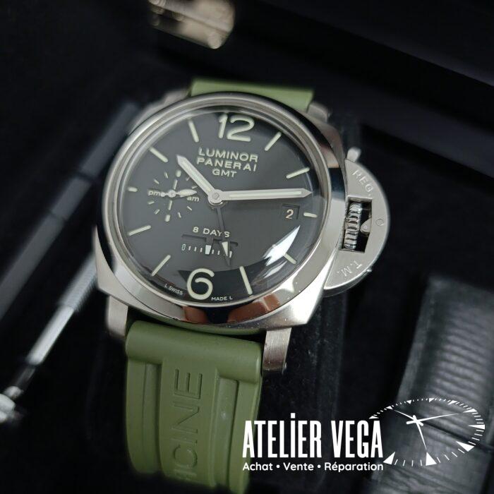 Panerai Luminor 1950 8 Days GMT de 2013