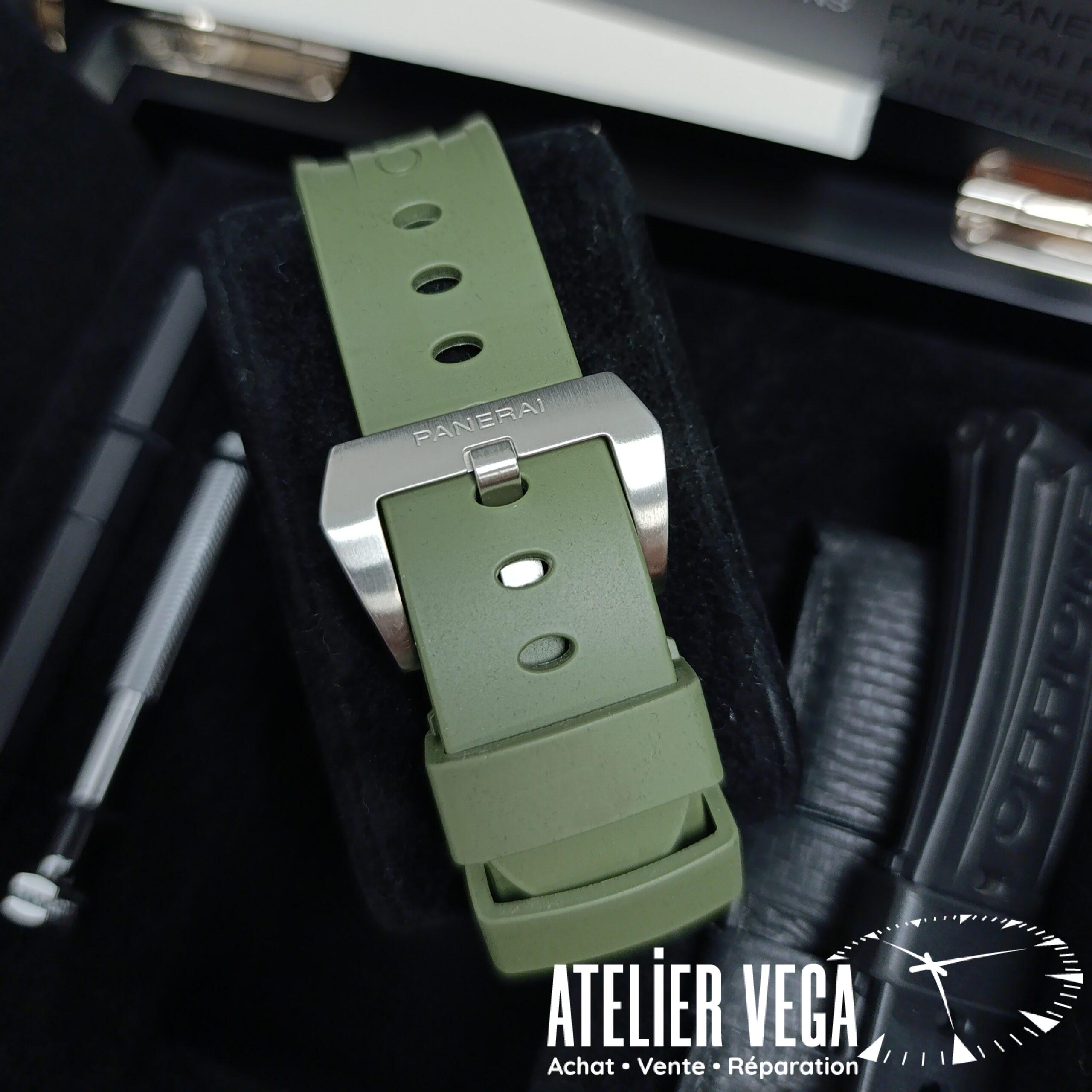 Panerai Luminor 1950 8 Days GMT PAM00233 – Image 7