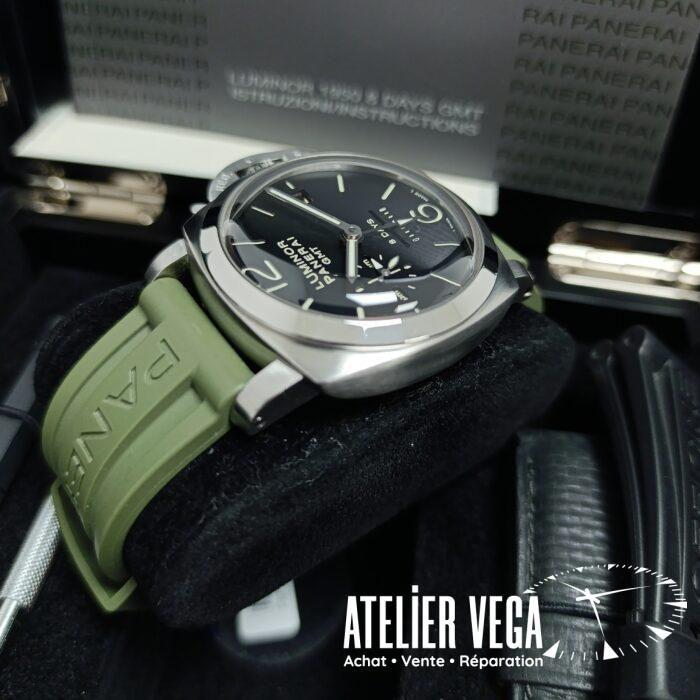 Panerai Luminor 1950 8 Days GMT PAM00233 – Image 5