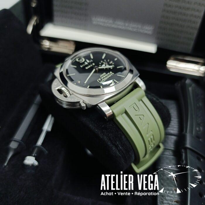 Panerai Luminor 1950 8 Days GMT PAM00233 – Image 4